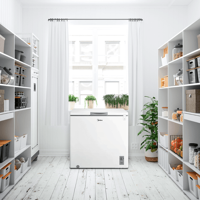 Freezer Horizontal Frio Directo 198 lts | Midea Freezer Horizontal Frio Directo 198 lts | Midea